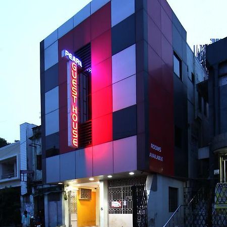 Pearl Guest House Chennai Zewnętrze zdjęcie