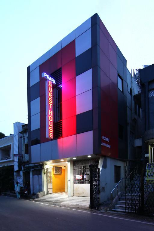 Pearl Guest House Chennai Zewnętrze zdjęcie