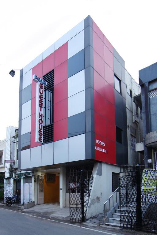 Pearl Guest House Chennai Zewnętrze zdjęcie