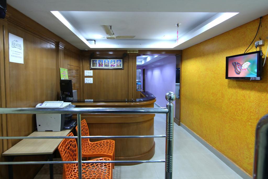 Pearl Guest House Chennai Zewnętrze zdjęcie