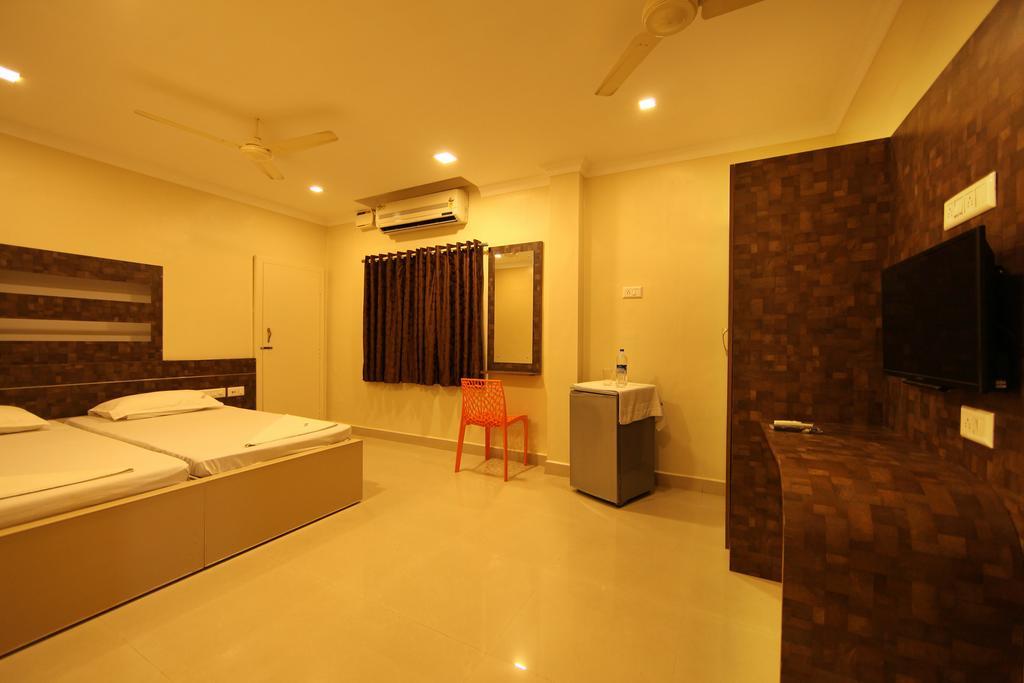 Pearl Guest House Chennai Pokój zdjęcie