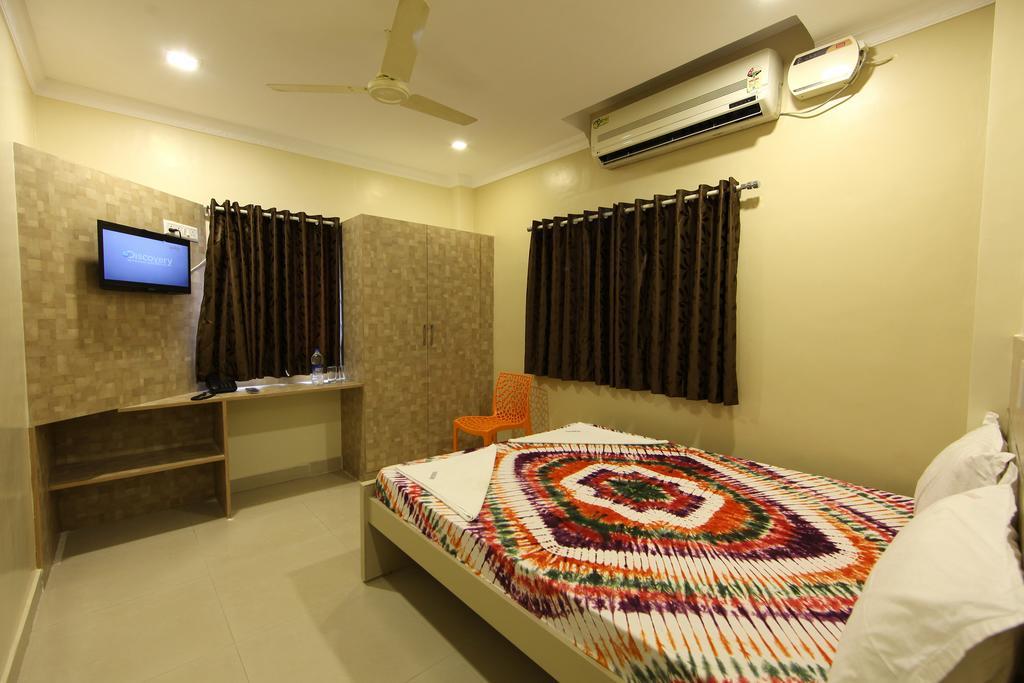 Pearl Guest House Chennai Pokój zdjęcie