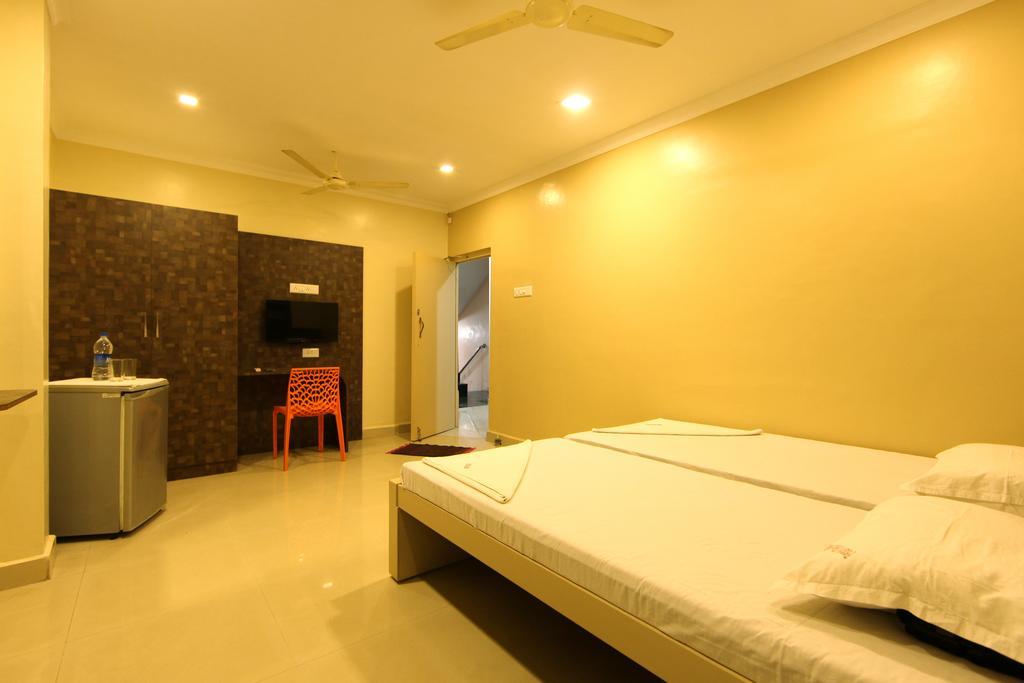 Pearl Guest House Chennai Pokój zdjęcie