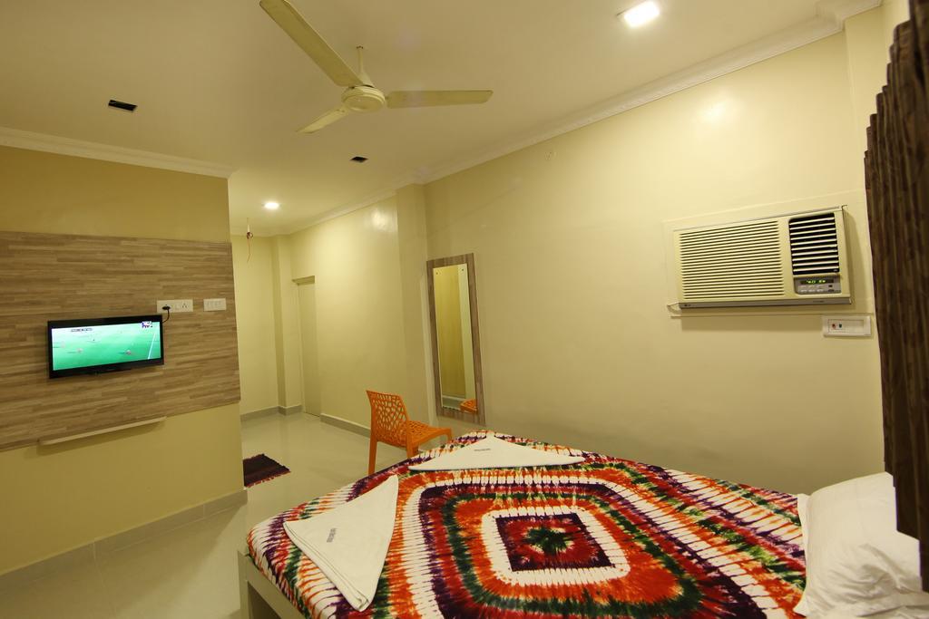 Pearl Guest House Chennai Pokój zdjęcie