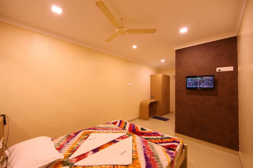 Pearl Guest House Chennai Pokój zdjęcie