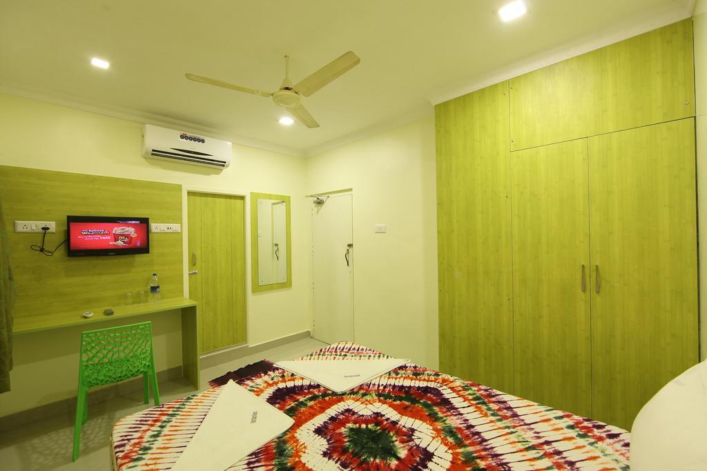 Pearl Guest House Chennai Pokój zdjęcie
